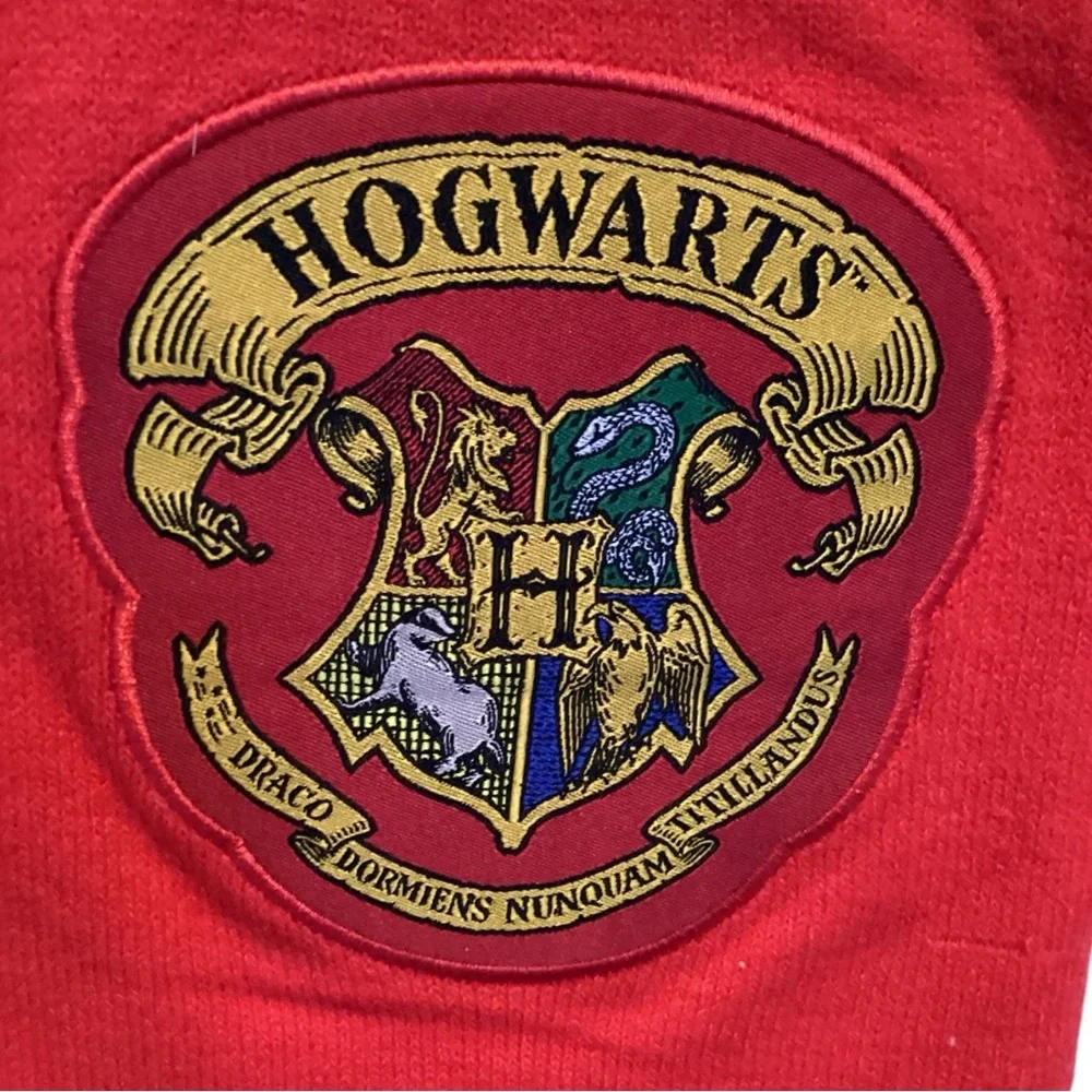 Harry Potter / Louisville Baseball Reversible Scarf – Red & Navy